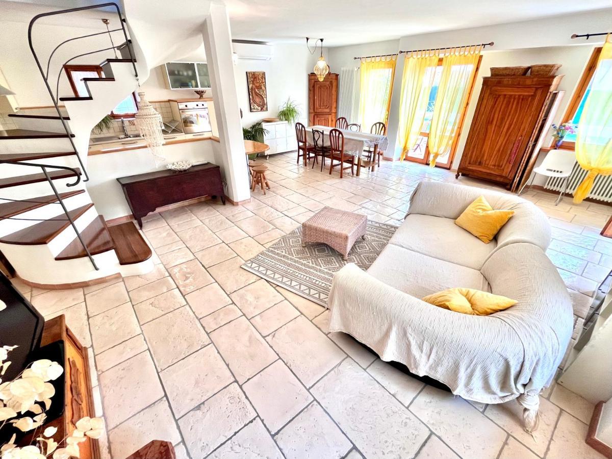 Casa Nicosandi Malcesine Eksteriør bilde