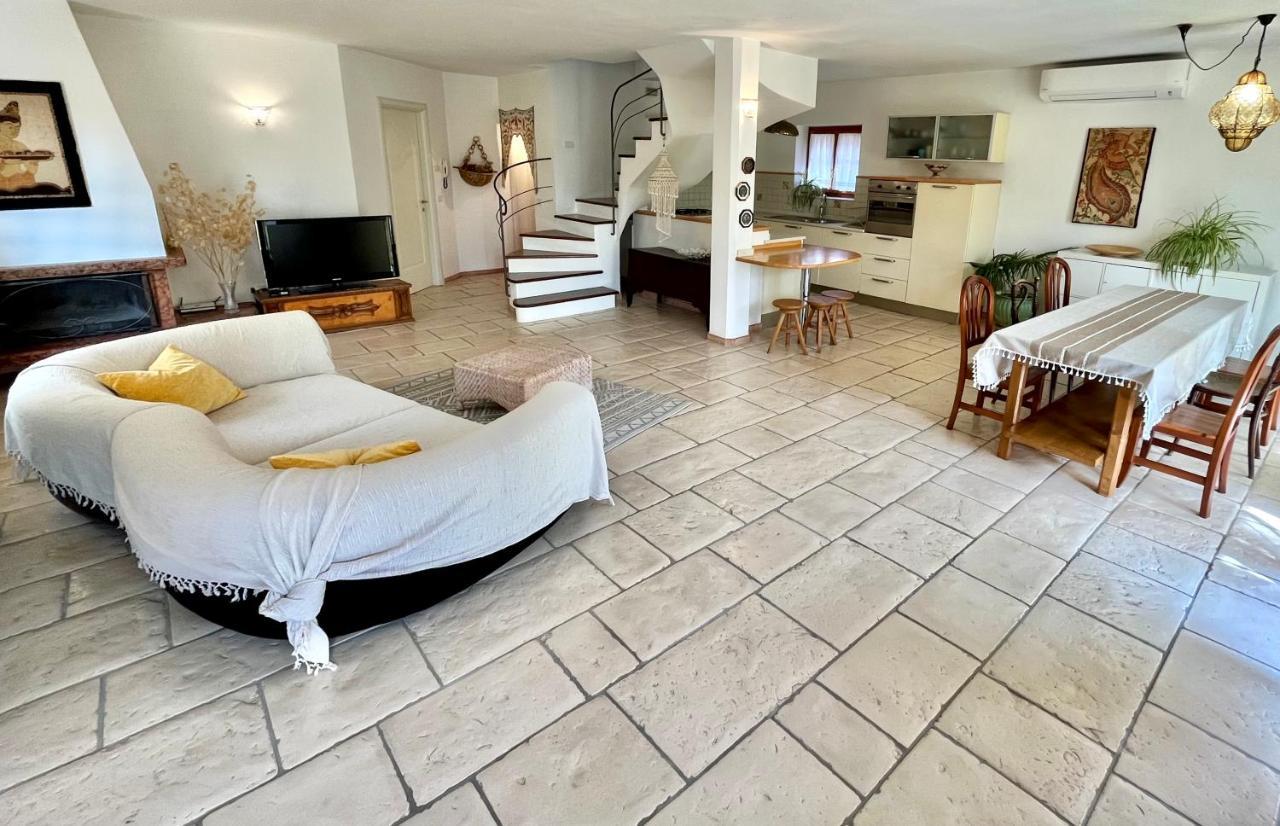 Casa Nicosandi Malcesine Eksteriør bilde