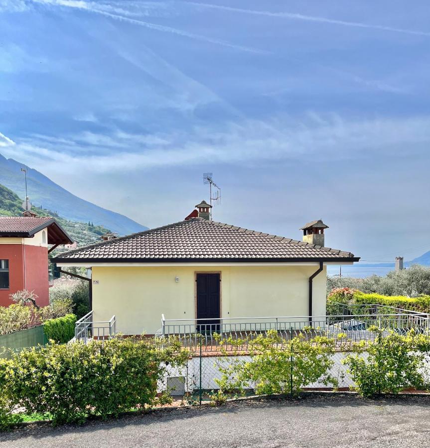 Casa Nicosandi Malcesine Eksteriør bilde