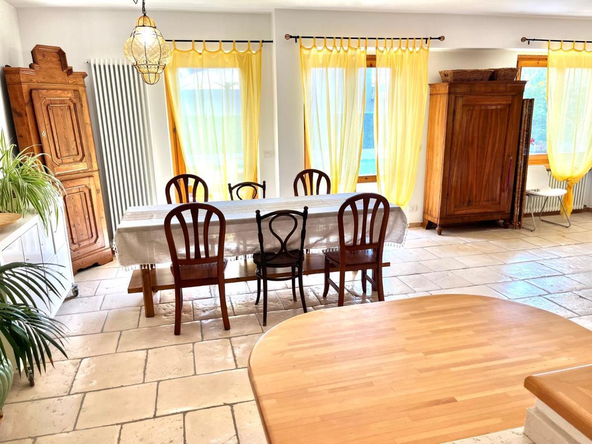 Casa Nicosandi Malcesine Eksteriør bilde