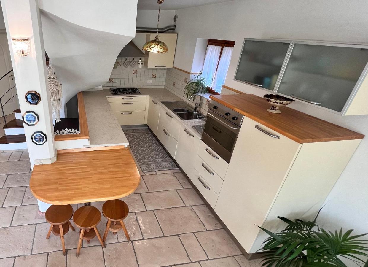 Casa Nicosandi Malcesine Eksteriør bilde