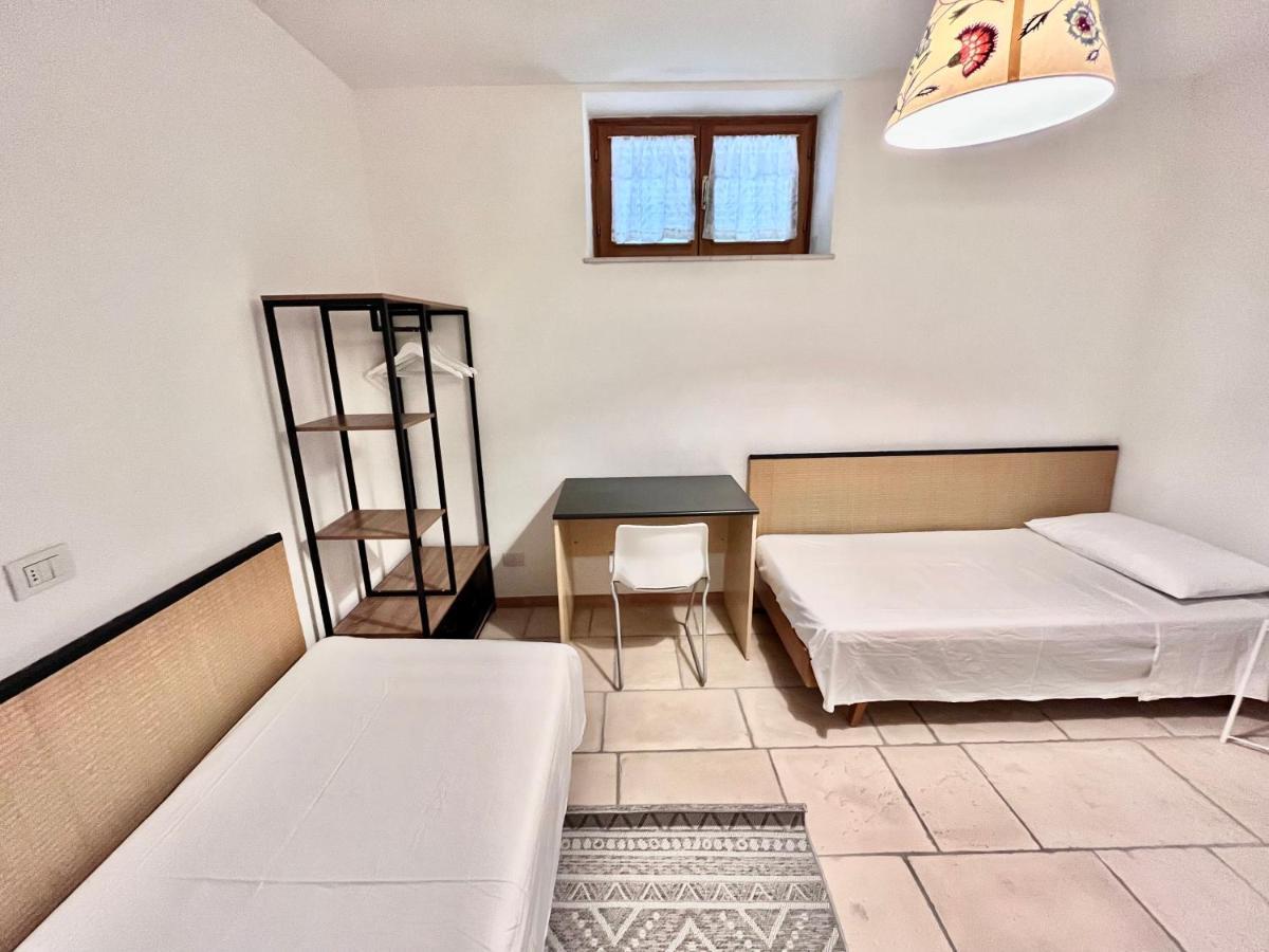Casa Nicosandi Malcesine Eksteriør bilde