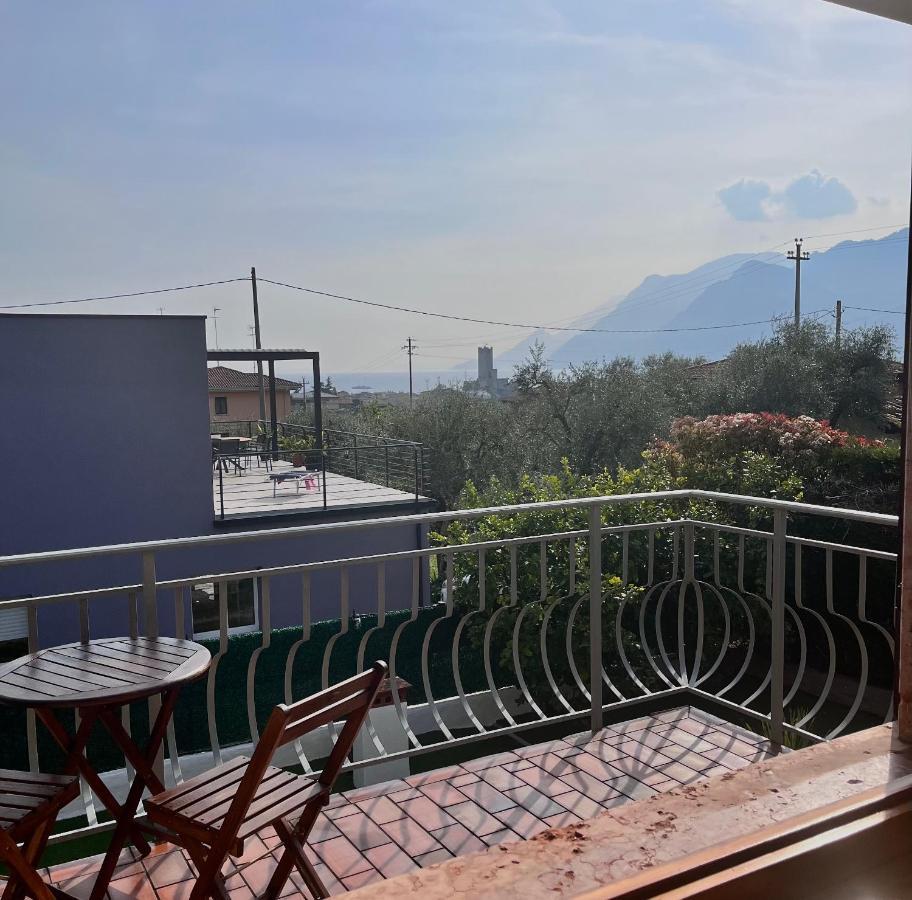 Casa Nicosandi Malcesine Eksteriør bilde